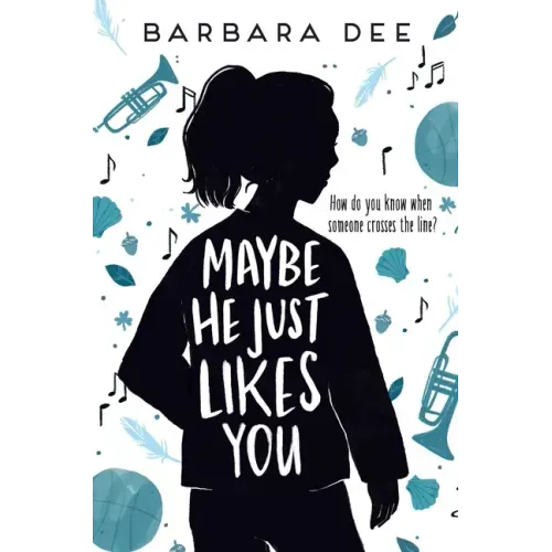 Maybe He Just Likes You - Paperback