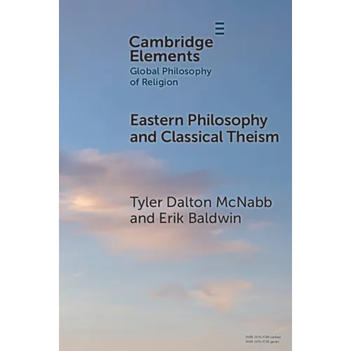 Eastern Philosophy and Classical Theism - Paperback