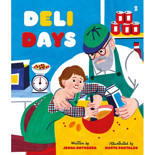 Deli Days - Hardcover