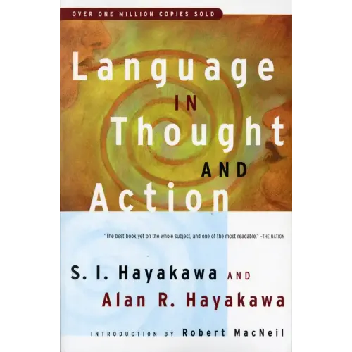 Language in Thought and Action: Fifth Edition - Paperback