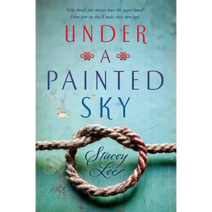 Under a Painted Sky - Paperback