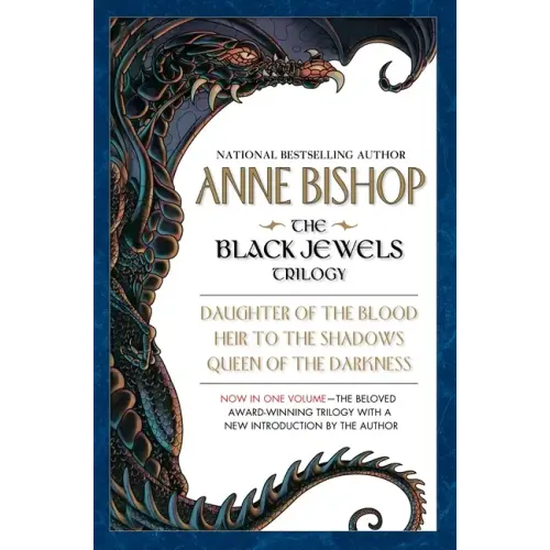 The Black Jewels Trilogy - Paperback