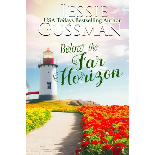 Below the Far Horizon - Paperback