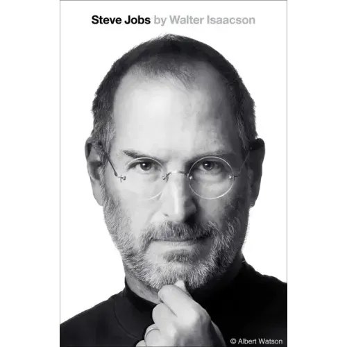 Steve Jobs - Hardcover