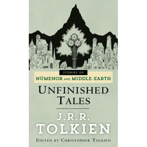Unfinished Tales - Paperback