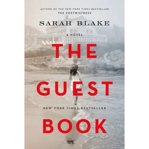 The Guest Book - Paperback