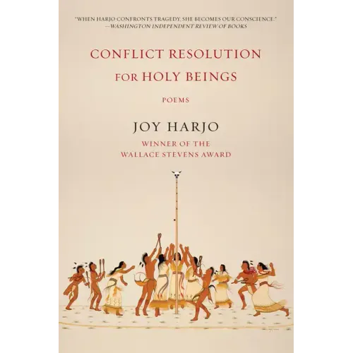 Conflict Resolution for Holy Beings: Poems - Paperback