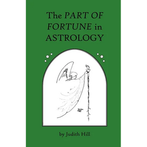 The Part of Fortune in Astrology - Paperback