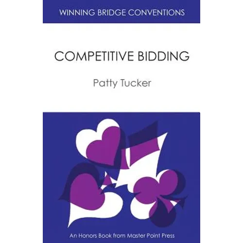 Winning Bridge Conventions: Competitive Bidding - Paperback
