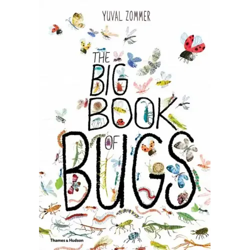 The Big Book of Bugs - Hardcover