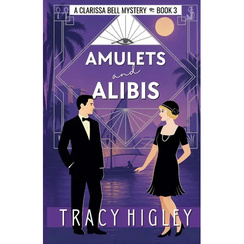 Amulets and Alibis - Paperback