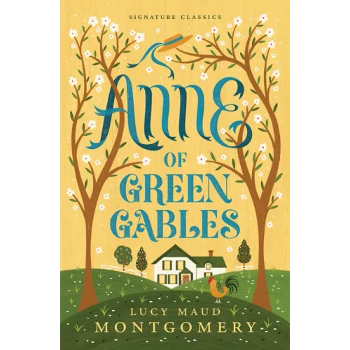 Anne of Green Gables - Paperback