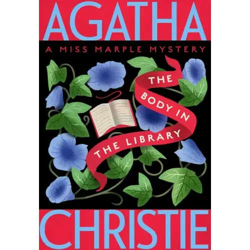 The Body in the Library: A Miss Marple Mystery - Paperback