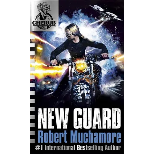 Cherub: New Guard: Book 17 - Paperback