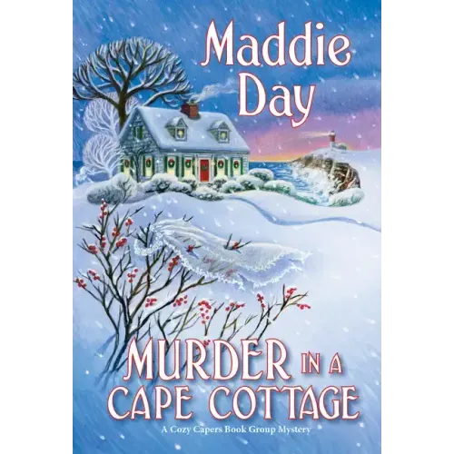 Murder in a Cape Cottage - Paperback