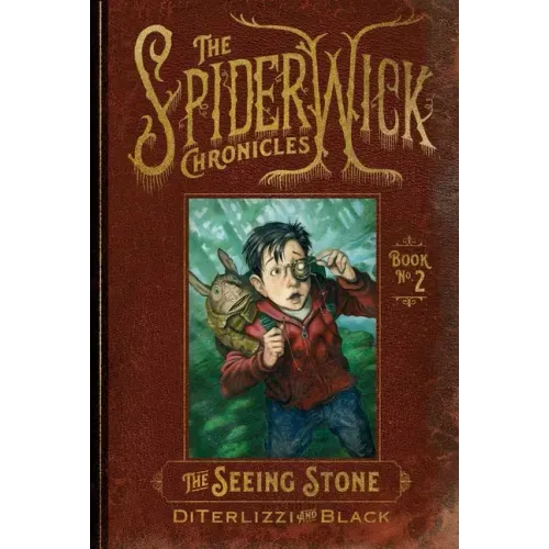 The Seeing Stone - Paperback