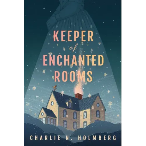 Keeper of Enchanted Rooms - Paperback