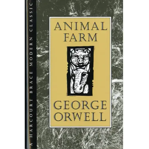 Animal Farm - Hardcover