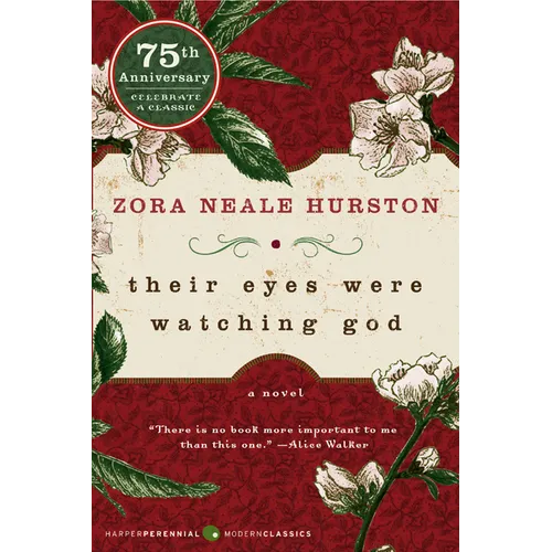 Their Eyes Were Watching God - Paperback