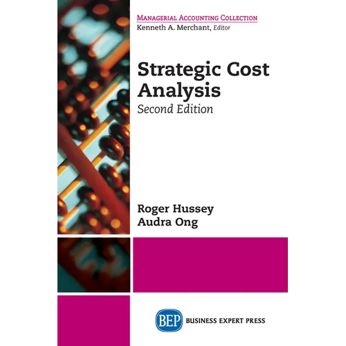 Strategic Cost Analysis - Paperback