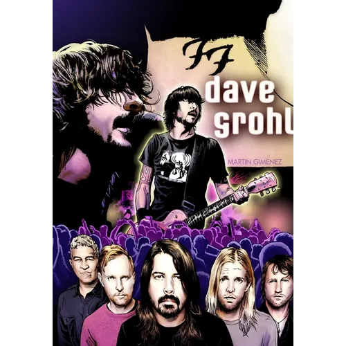 Orbit: Dave Grohl - Paperback