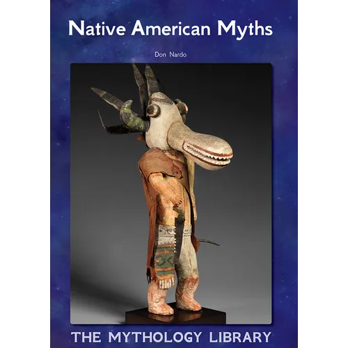 Native American Myths - Hardcover