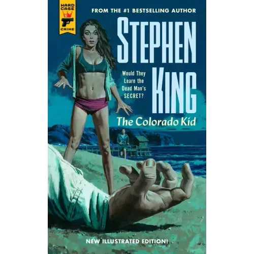 The Colorado Kid - Paperback