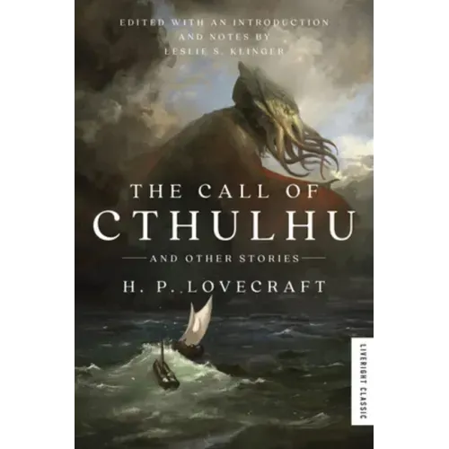 The Call of Cthulhu: And Other Stories - Paperback