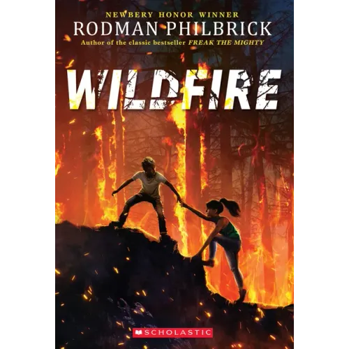 Wildfire (the Wild Series) - Paperback