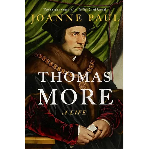Thomas More: A Life - Hardcover