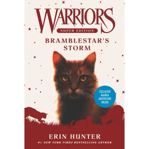 Warriors Super Edition: Bramblestar's Storm - Paperback