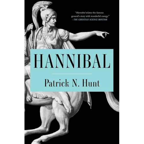 Hannibal - Paperback