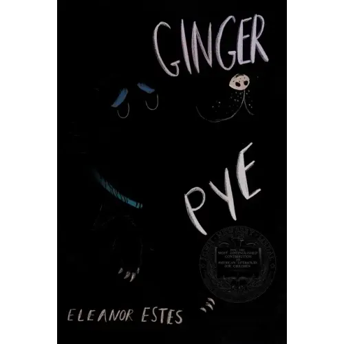 Ginger Pye - Paperback