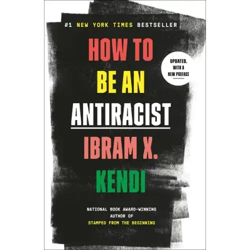 How to Be an Antiracist - Paperback