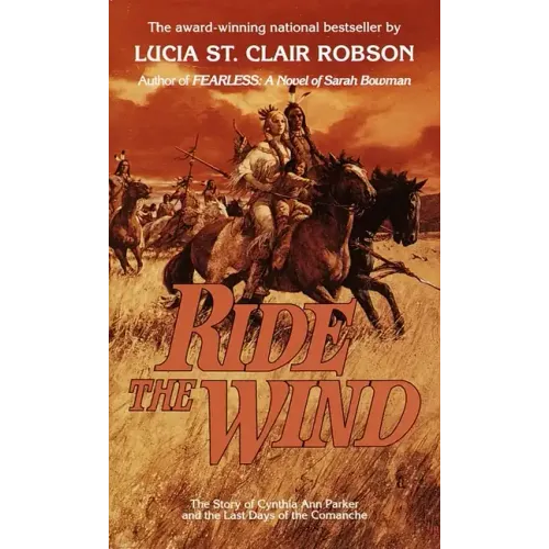 Ride the Wind - Paperback