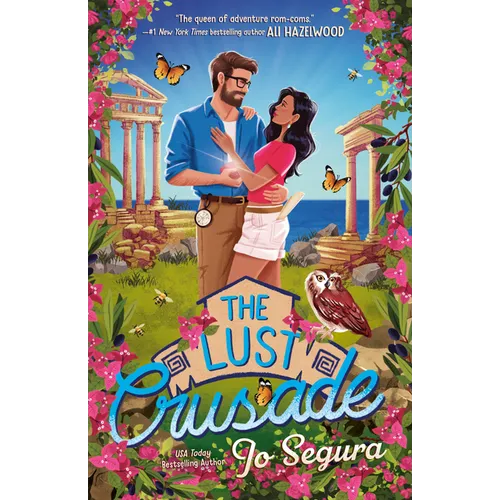 The Lust Crusade - Paperback