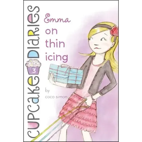 Emma on Thin Icing - Paperback