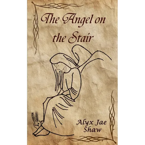 The Angel on the Stair - Paperback
