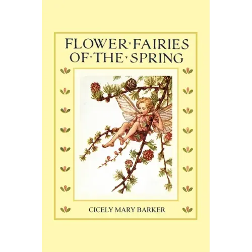 Flower Fairies of the Spring: (In Full Color) - Paperback