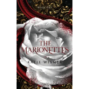 The Marionettes - Hardcover