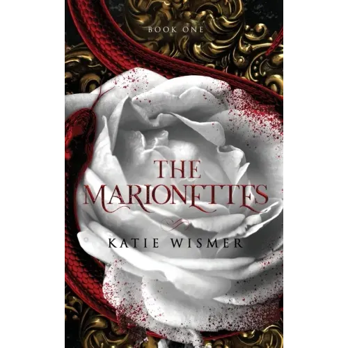 The Marionettes - Hardcover