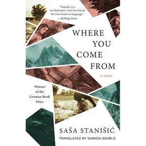 Where You Come from - Paperback