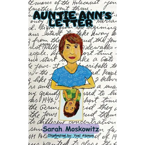 Auntie Ann's Letter - Hardcover