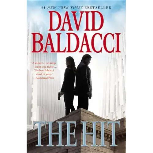 The Hit - Paperback