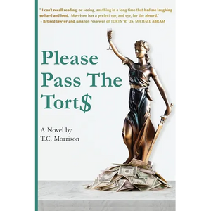 Please Pass The Torts - Paperback