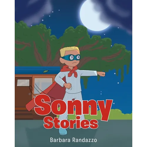 Sonny Stories - Paperback