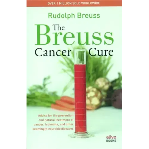 Breuss Cancer Cure - Paperback