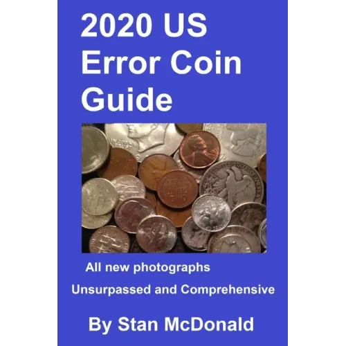 2020 US Error Coin Guide - Paperback