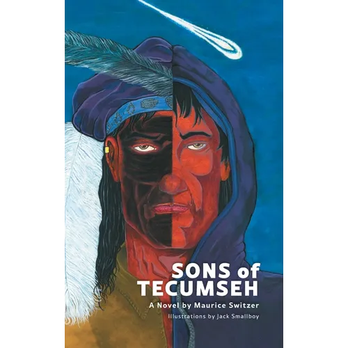 Sons of Tecumseh - Hardcover