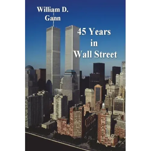 45 Years in Wall Street - Paperback